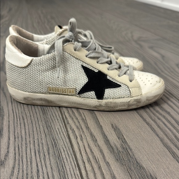 Black Star Shoes